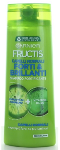 SHAMPOO FRUCTIS c/norm. 250ml.